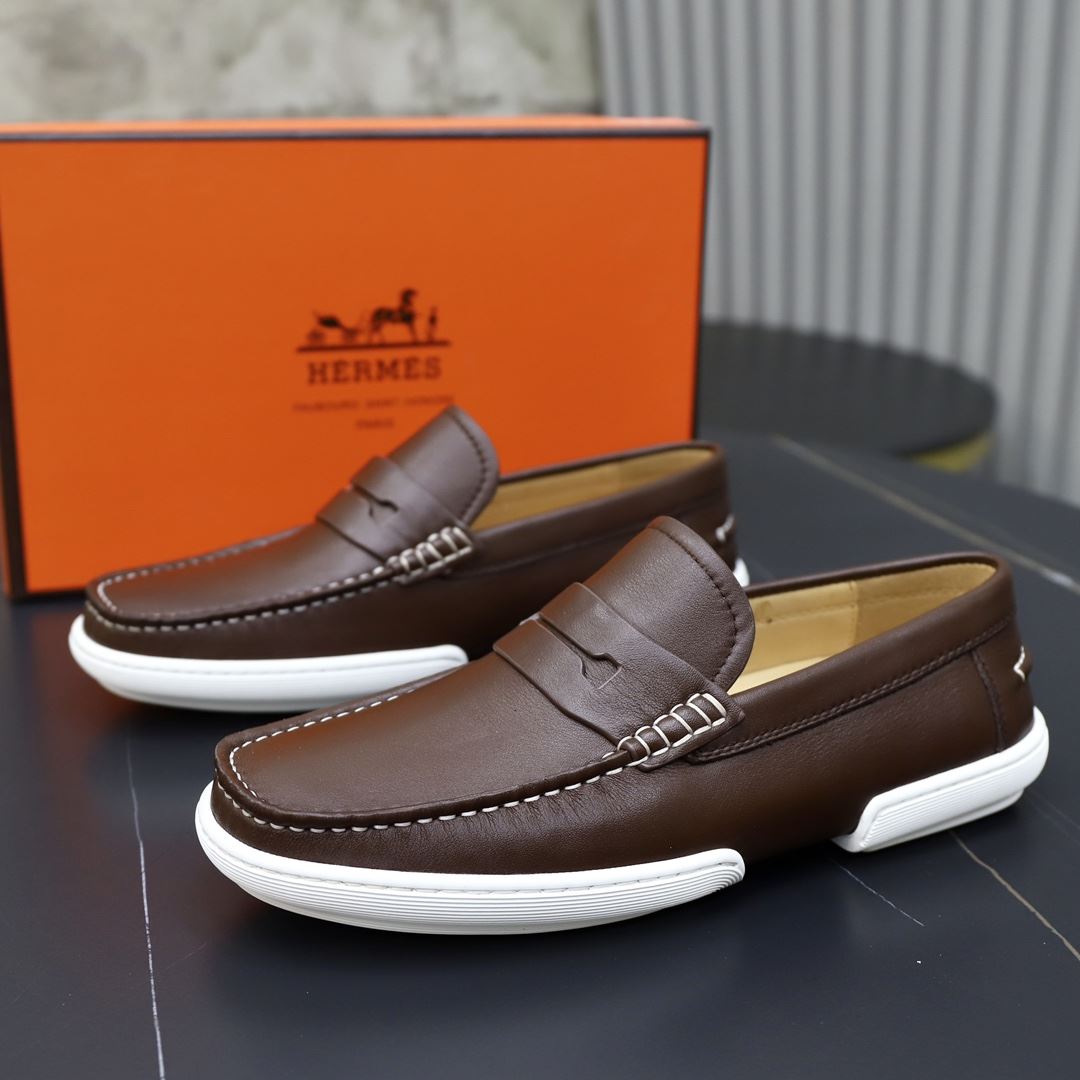 Hermes Business Shoes